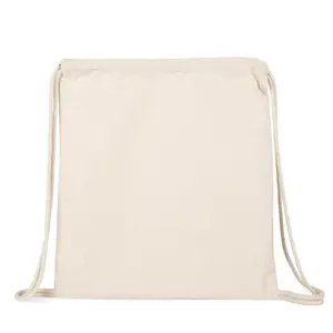 Drawstring bag Kimood K-loop Organic image-0