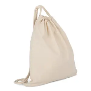 Drawstring bag Kimood K-loop Organic image-2
