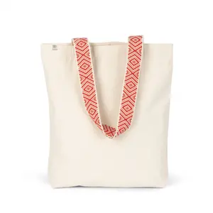 Recycled tote bag Kimood image-0