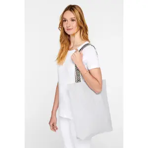 Recycled tote bag Kimood image-5
