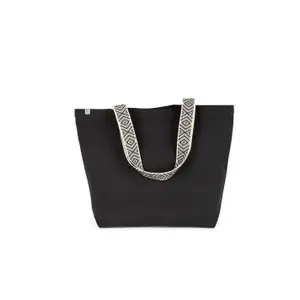 Large recycled tote bag Kimood image-1