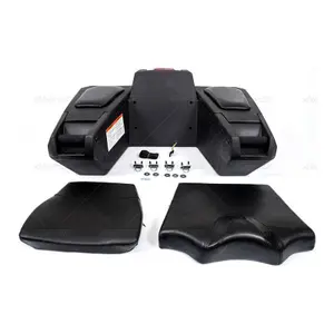 Rear Motorcycle Box Kimpex Deluxe