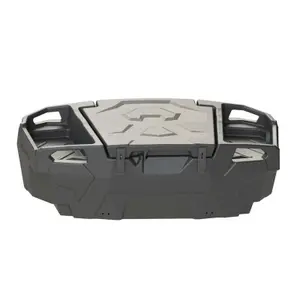Rear Motorcycle Box Kimpex Expédition Sport