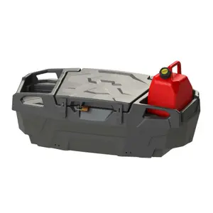 Rear Motorcycle Box Kimpex Expédition Sport image-1