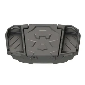 Rear Motorcycle Box Kimpex Expédition Sport image-2