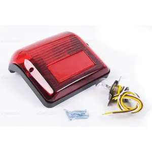 Luz de travão do baú da moto Kimpex Deluxe