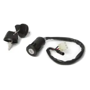 Motorcycle key switch Kimpex Honda TRX400EX image-0