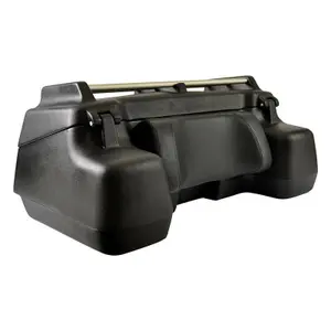 Rear Motorcycle Box Kimpex Cargo Deluxe