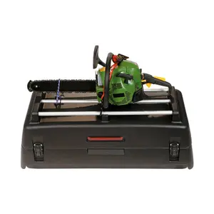 Rear Motorcycle Box Kimpex Cargo Deluxe image-1