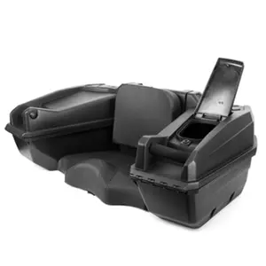 Rear Motorcycle Box Kimpex Nomad image-4