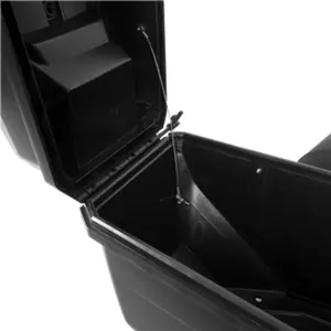 Rear Motorcycle Box Kimpex Nomad image-6
