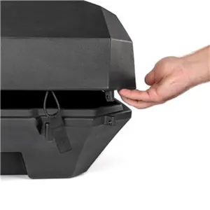 Rear Motorcycle Box Kimpex Outback image-6