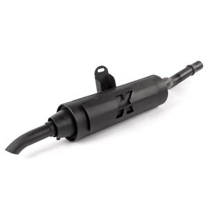 1101156-flame-arrestor-for-motorcycle-exhaust-kimpex-bolt-on-black-one-size