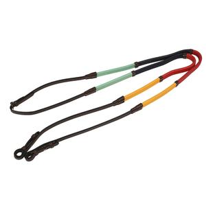 220480-zugel-fur-pferde-mit-haken-kincade-rainbow-braun-multi
