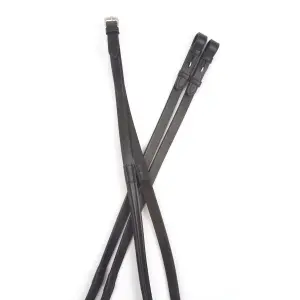 Rubber reins for horses Kincade image-0