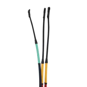 Zügel für Pferde mit Haken Kincade Rainbow image-0