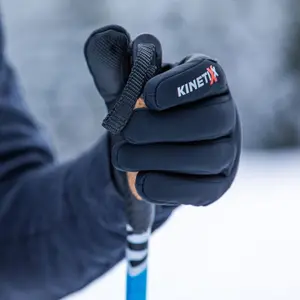 Ski gloves KinetiXx Nure image-1