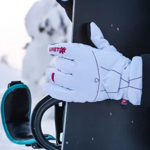 Women's ski gloves KinetiXx Alysa image-0