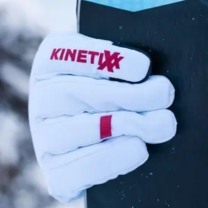 Women's ski gloves KinetiXx Alysa image-1