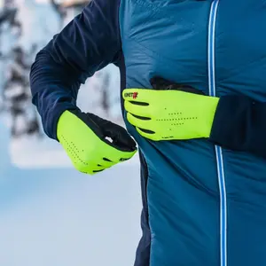 Children's ski gloves KinetiXx Keke 2.0 image-1