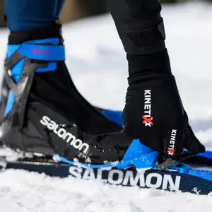 Trigger Ski Gloves Child KinetiXx Sol X-Warm image-1