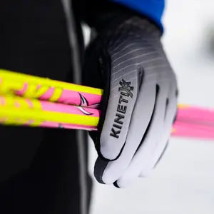 Women's ski gloves KinetiXx Nelva image-1