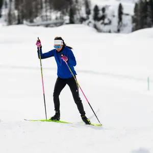 Women's ski gloves KinetiXx Nelva image-1