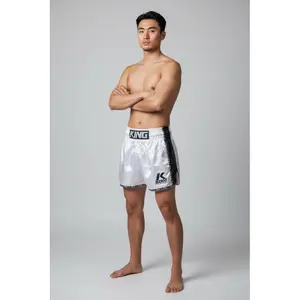 Thai boxing shorts King Pro Boxing Bangkok 3 image-3