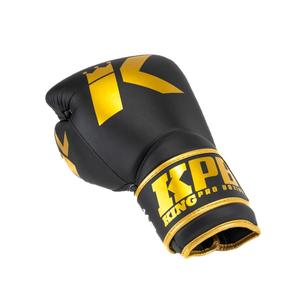 Thai boxing gloves King Pro Boxing BGK 3 image-3