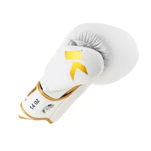 Thai boxing gloves King Pro Boxing BGK 4 image-2