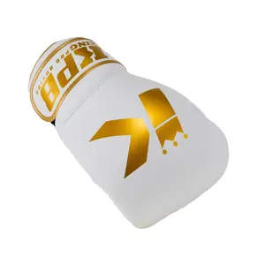 Thai boxing gloves King Pro Boxing BGK 4 image-4