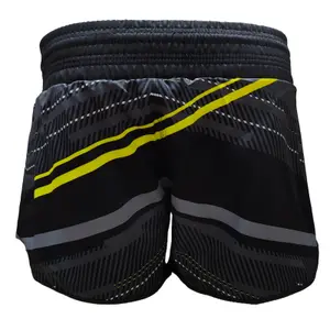 Short MMA King Pro Boxing Blade 2 image-1