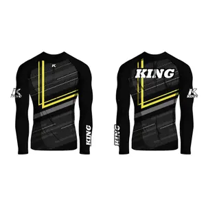 Rashguard King Pro Boxing Blade 2 RG image-0