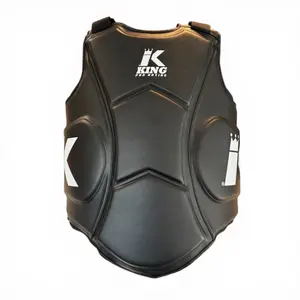 Thaiboxen Plastron King Pro Boxing