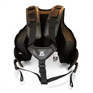 Thaiboxen Plastron King Pro Boxing image-2