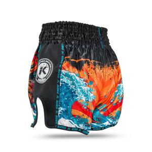 Short de boxe Thaï King Pro Boxing Dragon image-4