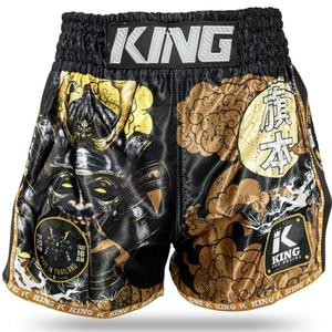 Short de boxe Thaï King Pro Boxing Hatamoto