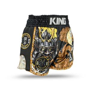 Short de boxe Thaï King Pro Boxing Hatamoto image-3
