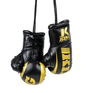 Thai boxing gloves King Pro Boxing Mini 1 image-3