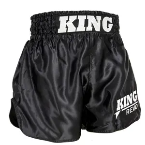 Thai boxing shorts King Pro Boxing Revo 1 image-1