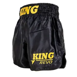 Thai boxing shorts King Pro Boxing Revo 2 image-1