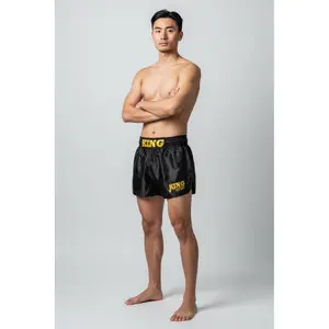 Thai boxing shorts King Pro Boxing Revo 2 image-4