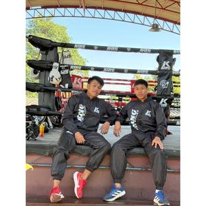 Zusammen King Pro Boxing Sauna image-2