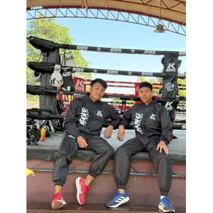 Jumpsuit King Pro Boxing Sauna image-2