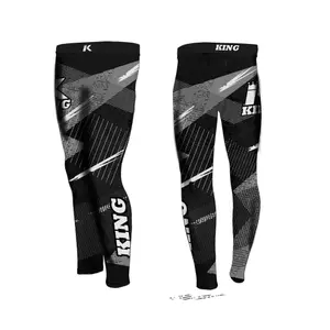 Legging King Pro Boxing Shadow Spats