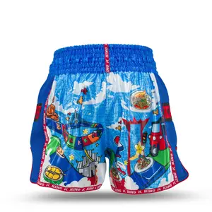 Thai boxing shorts King Pro Boxing Thailand image-1