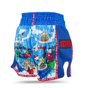 Thai boxing shorts King Pro Boxing Thailand image-4