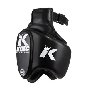 Thigh guard King Pro Boxing TP image-0
