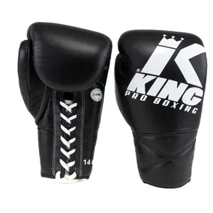 Boxing training gloves King Pro Boxing XK LU image-0
