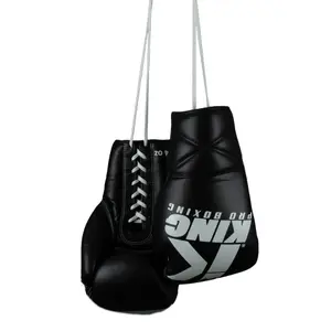 Boxing training gloves King Pro Boxing XK LU image-1